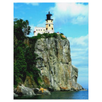 Split Rock Lighthouse Flyers