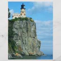 Split Rock Lighthouse Flyer