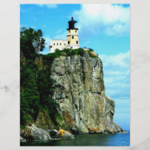 Split Rock Lighthouse Flyers