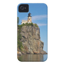 Split Rock Lighthouse iPhone case iPhone 4 Cover
