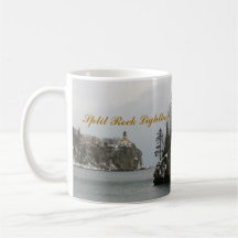 Split Rock Lighthouse Mug