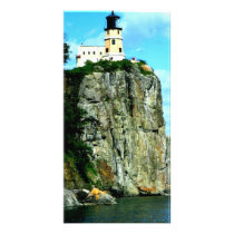 Split Rock Lighthouse Photo Card