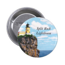 Split Rock Lighthouse Pins