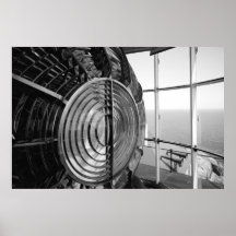 Split Rock Lighthouse Poster