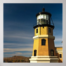 Split Rock Lighthouse Posters