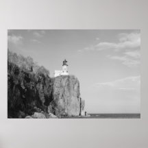 Split Rock Lighthouse Posters