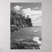 Split Rock Lighthouse Print