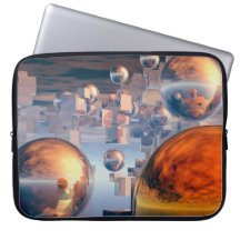Splitting views Electronics Bag Computer Sleeves