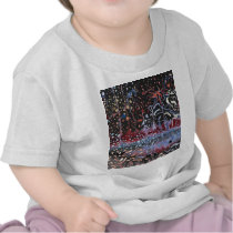 splotch t-shirts