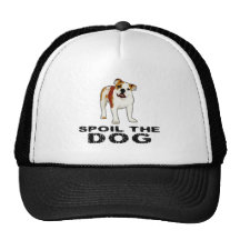 Spoil the Dog Hat