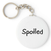 Spoiled Keychain