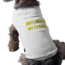 SpoiledRotten Pet Clothes