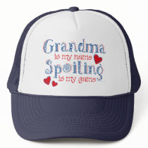 Spoiling Grandma