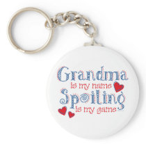 Spoiling Grandma