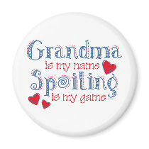 Spoiling Grandma
