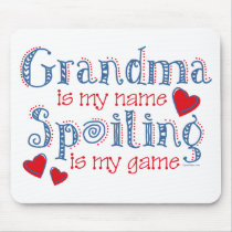 Spoiling Grandma