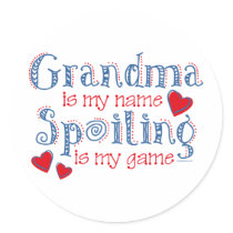 Spoiling Grandma