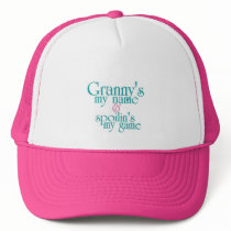 Spoilins My Game-Granny's