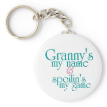 Spoilins My Game-Granny's