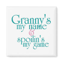 Spoilins My Game-Granny's