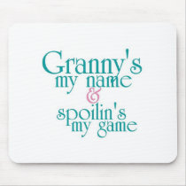Spoilins My Game-Granny's