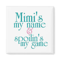 Spoilins My Game-Mimi 1