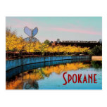 Spokane Postcard