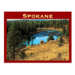 Spokane Postcard