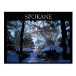 Spokane Postcard