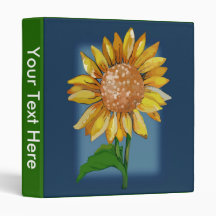 Spoken Here Binder