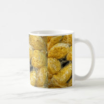 Sponges (2) coffee mugs