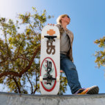 Sponsor board skateboard decks