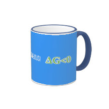Spontaneous Mug