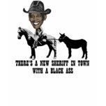 Spoof Sheriff Obama-anti Obama t-shirts
