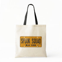 Spook Squad Tote Bags