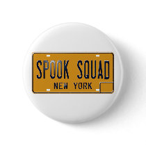 Spook Squad Pins