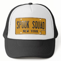Spook Squad Hats