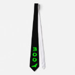 Spookmaster Custom Tie