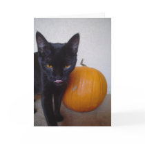 Spooktacular Halloween Card