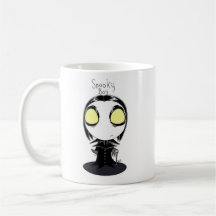 "Spooky Boy" Mug