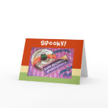 Spooky! cards