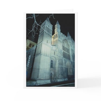 Spooky Cards by thevault