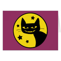 Spooky Cat Cards