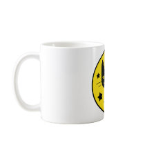 Spooky Cat Mugs