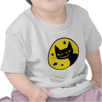 Spooky Cat Tees