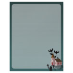 Spooky Church, letterhead