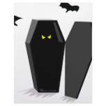 Spooky Coffin letterhead