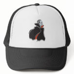 spooky dracula vampire trucker hats