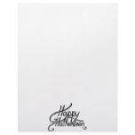 Spooky Festive Happy Halloween letterhead