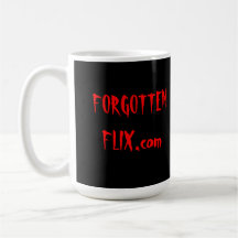 Spooky Flix Fest 2012  Mug